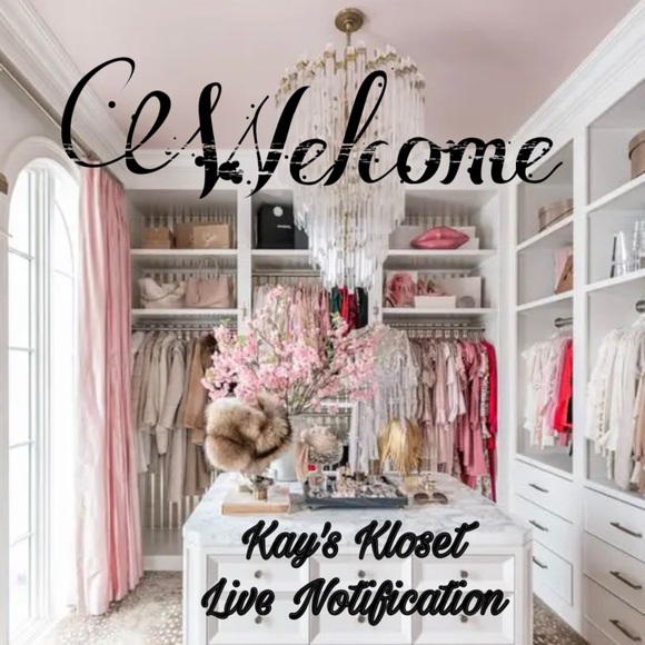 Meet the Posher Other - Kay’s Kloset is LIVE!!!